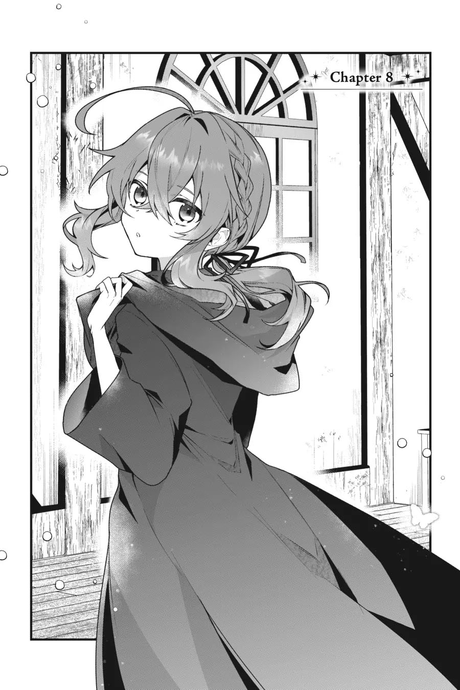 Silent Witch Chinmoku no Majo no Kakushigoto
