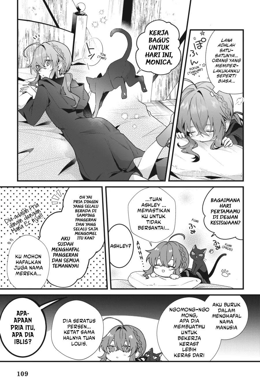 Silent Witch Chinmoku no Majo no Kakushigoto