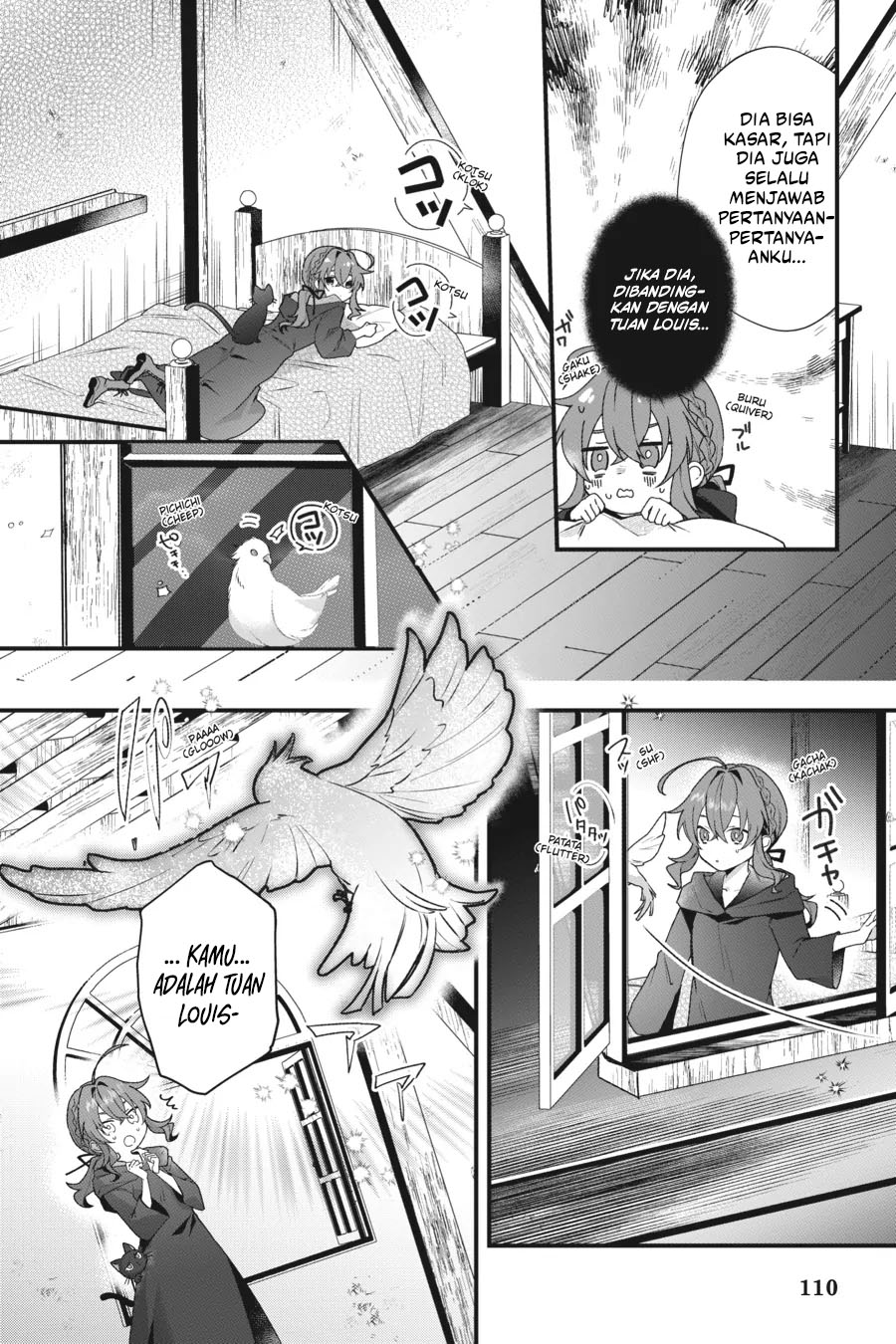 Silent Witch Chinmoku no Majo no Kakushigoto