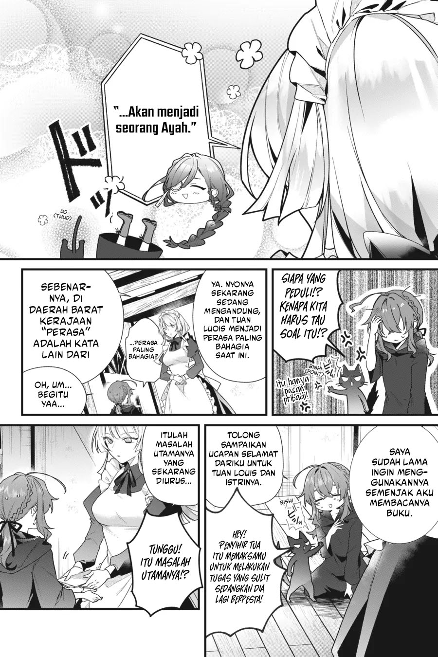 Silent Witch Chinmoku no Majo no Kakushigoto