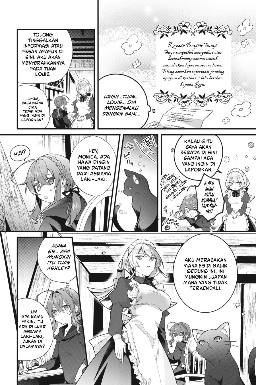 Silent Witch Chinmoku no Majo no Kakushigoto