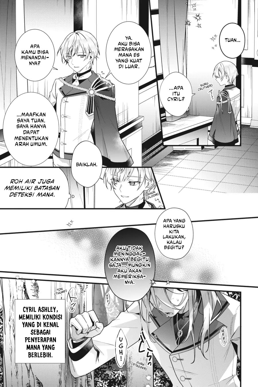 Silent Witch Chinmoku no Majo no Kakushigoto