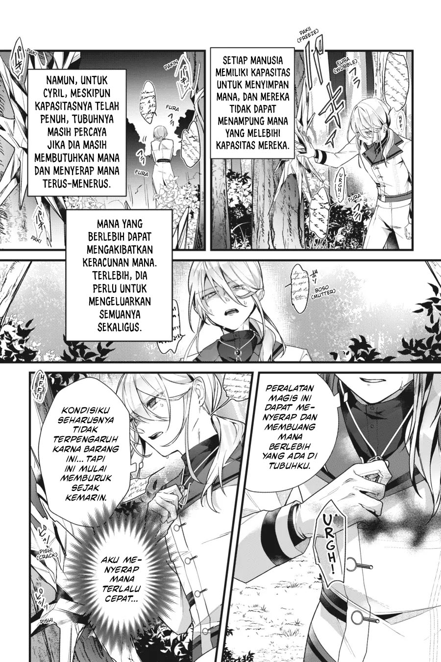 Silent Witch Chinmoku no Majo no Kakushigoto