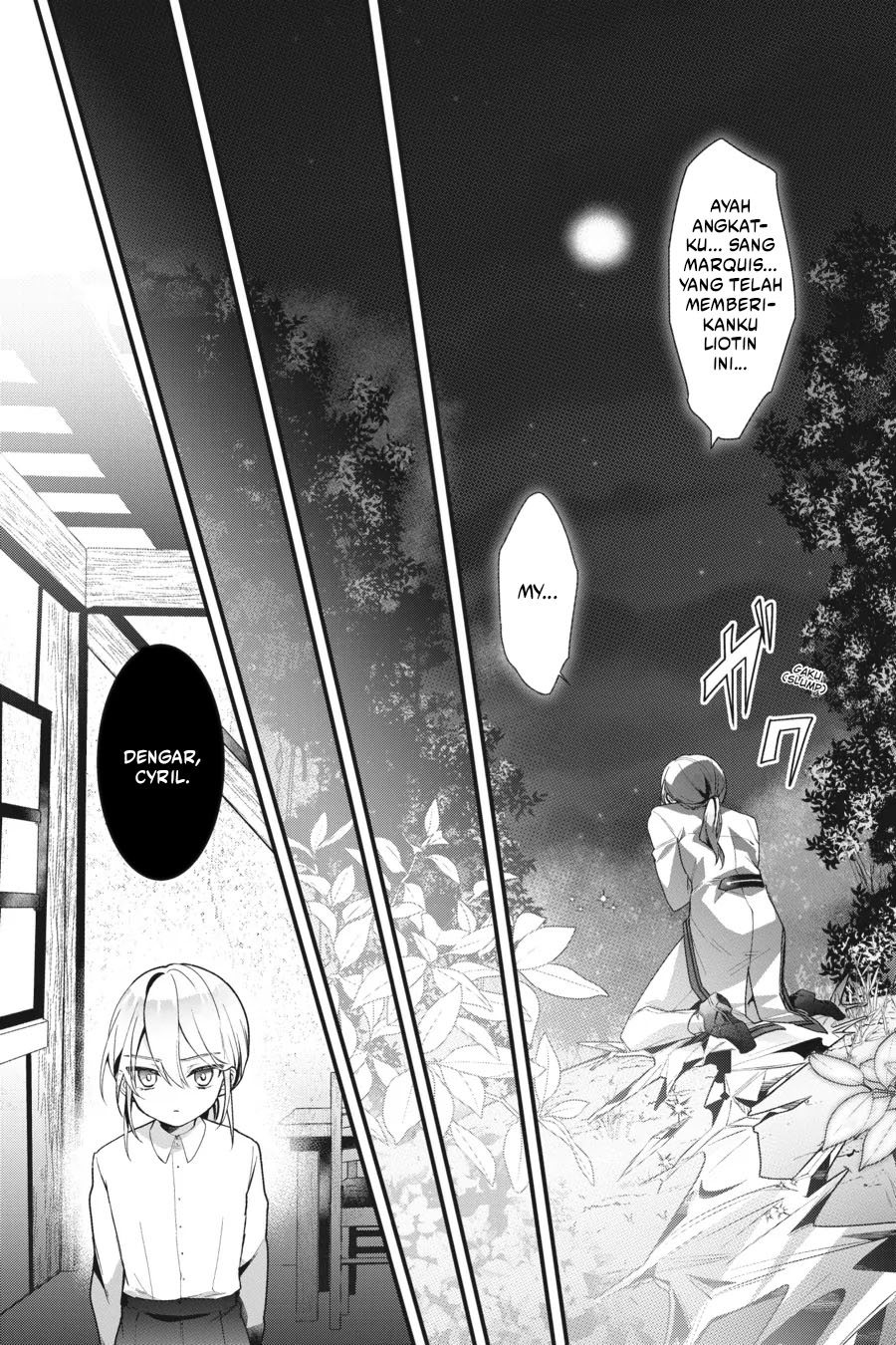 Silent Witch Chinmoku no Majo no Kakushigoto