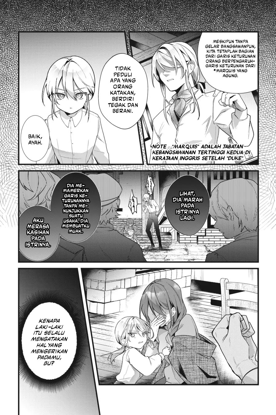 Silent Witch Chinmoku no Majo no Kakushigoto