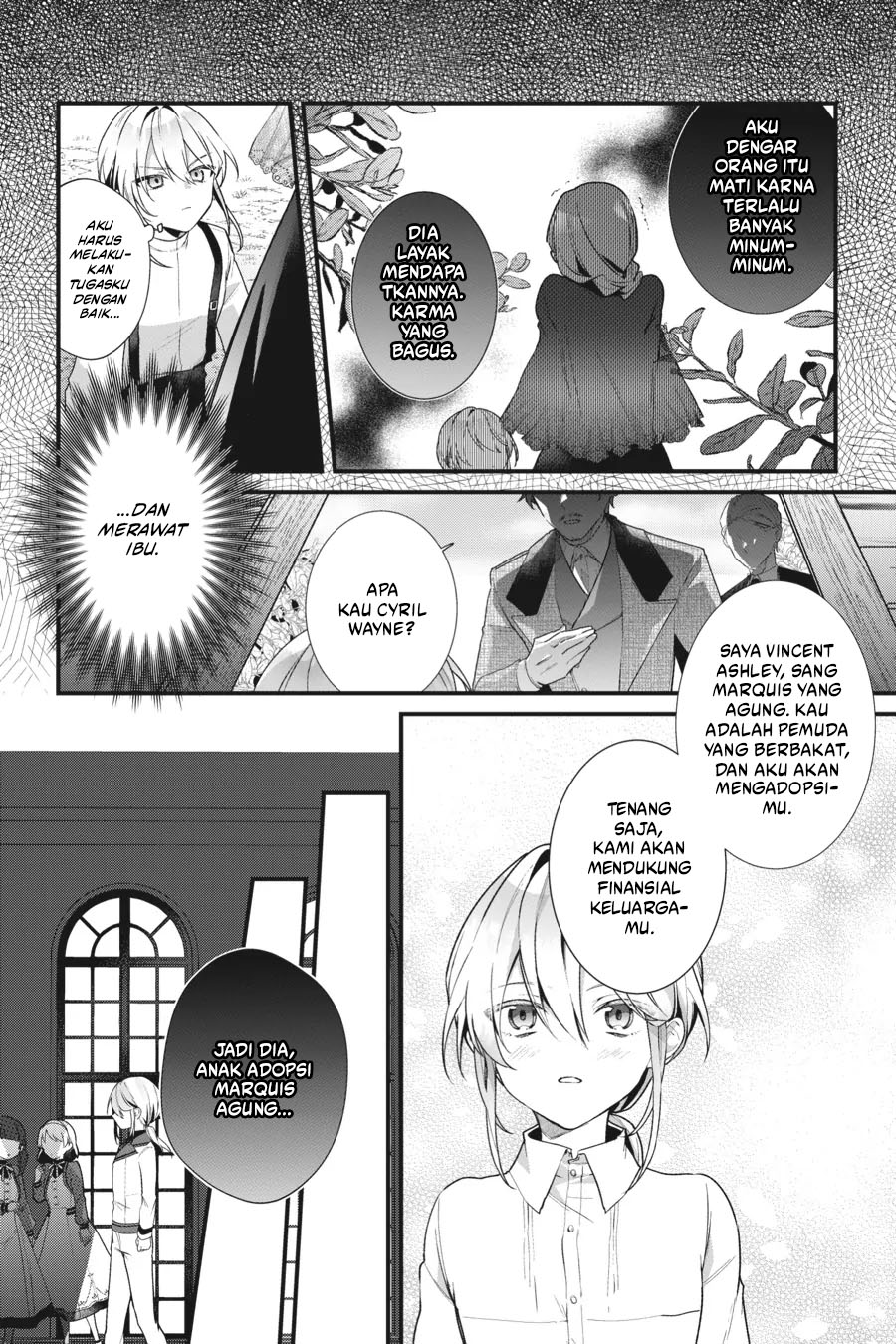 Silent Witch Chinmoku no Majo no Kakushigoto