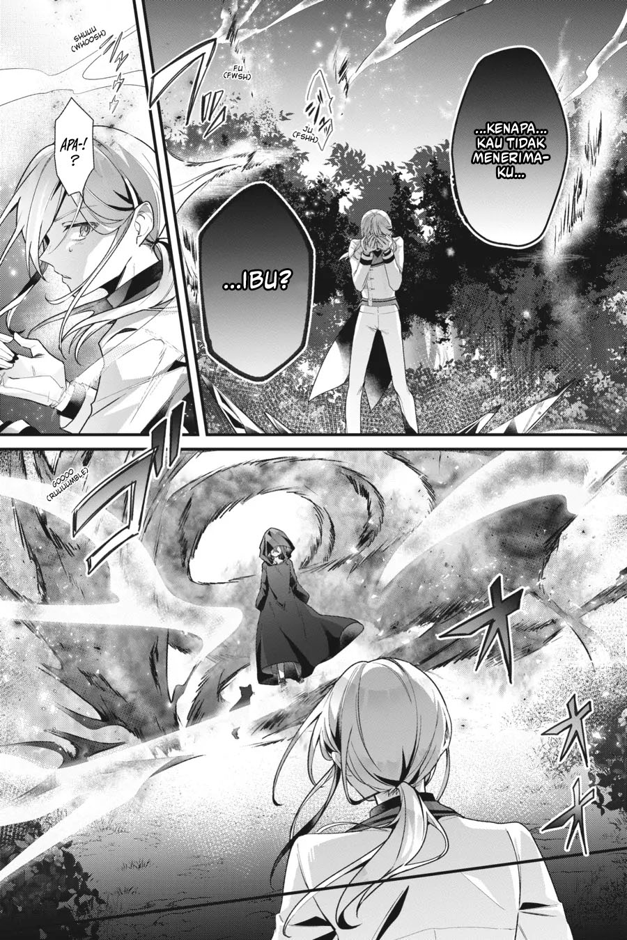 Silent Witch Chinmoku no Majo no Kakushigoto