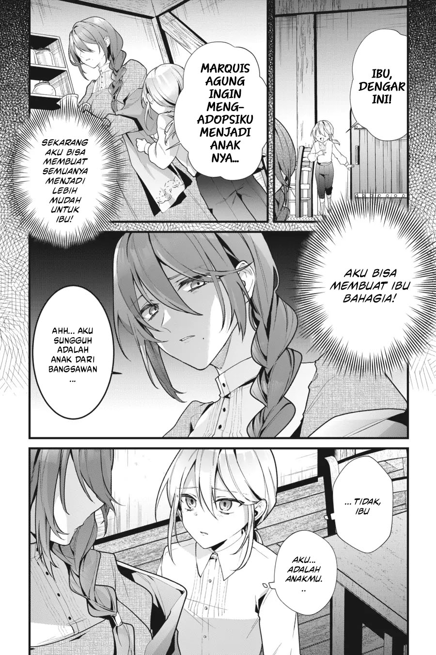 Silent Witch Chinmoku no Majo no Kakushigoto