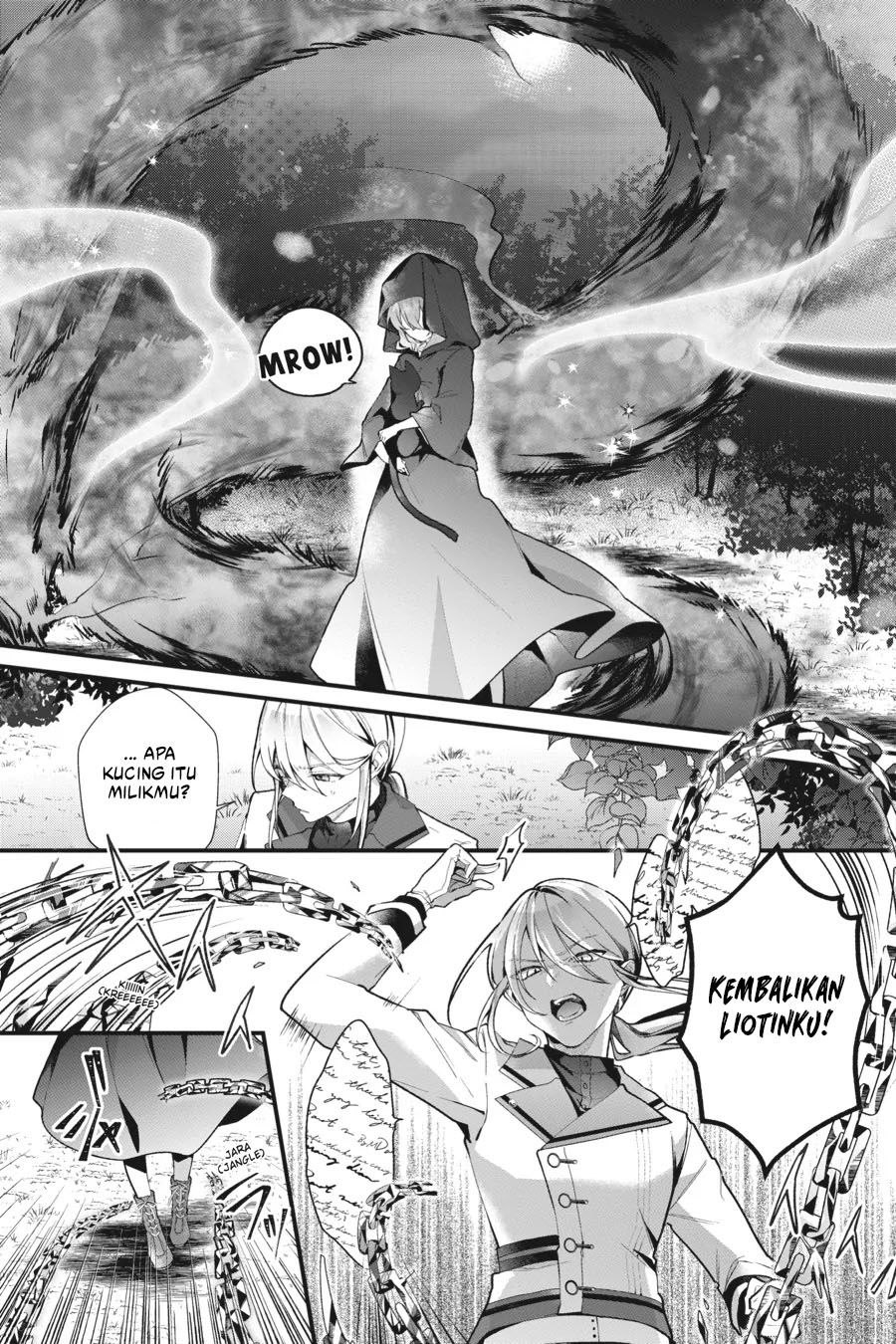 Silent Witch Chinmoku no Majo no Kakushigoto