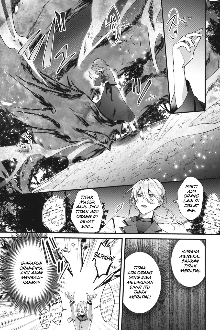 Silent Witch Chinmoku no Majo no Kakushigoto