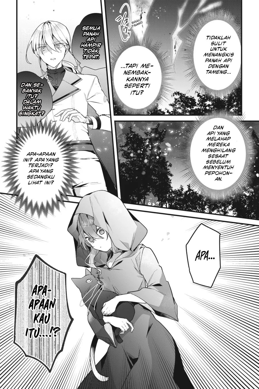 Silent Witch Chinmoku no Majo no Kakushigoto