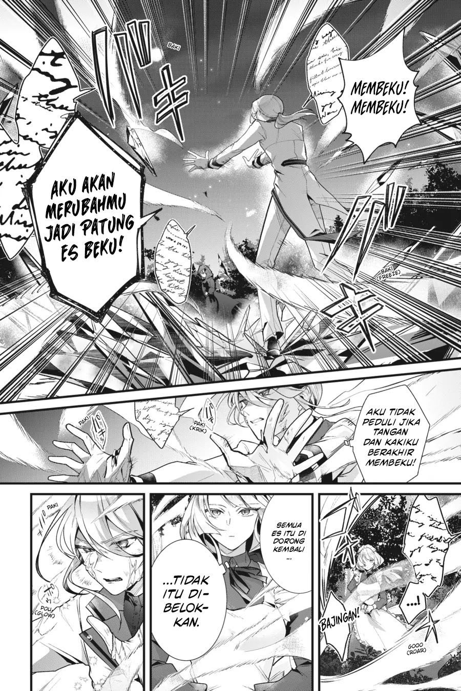 Silent Witch Chinmoku no Majo no Kakushigoto