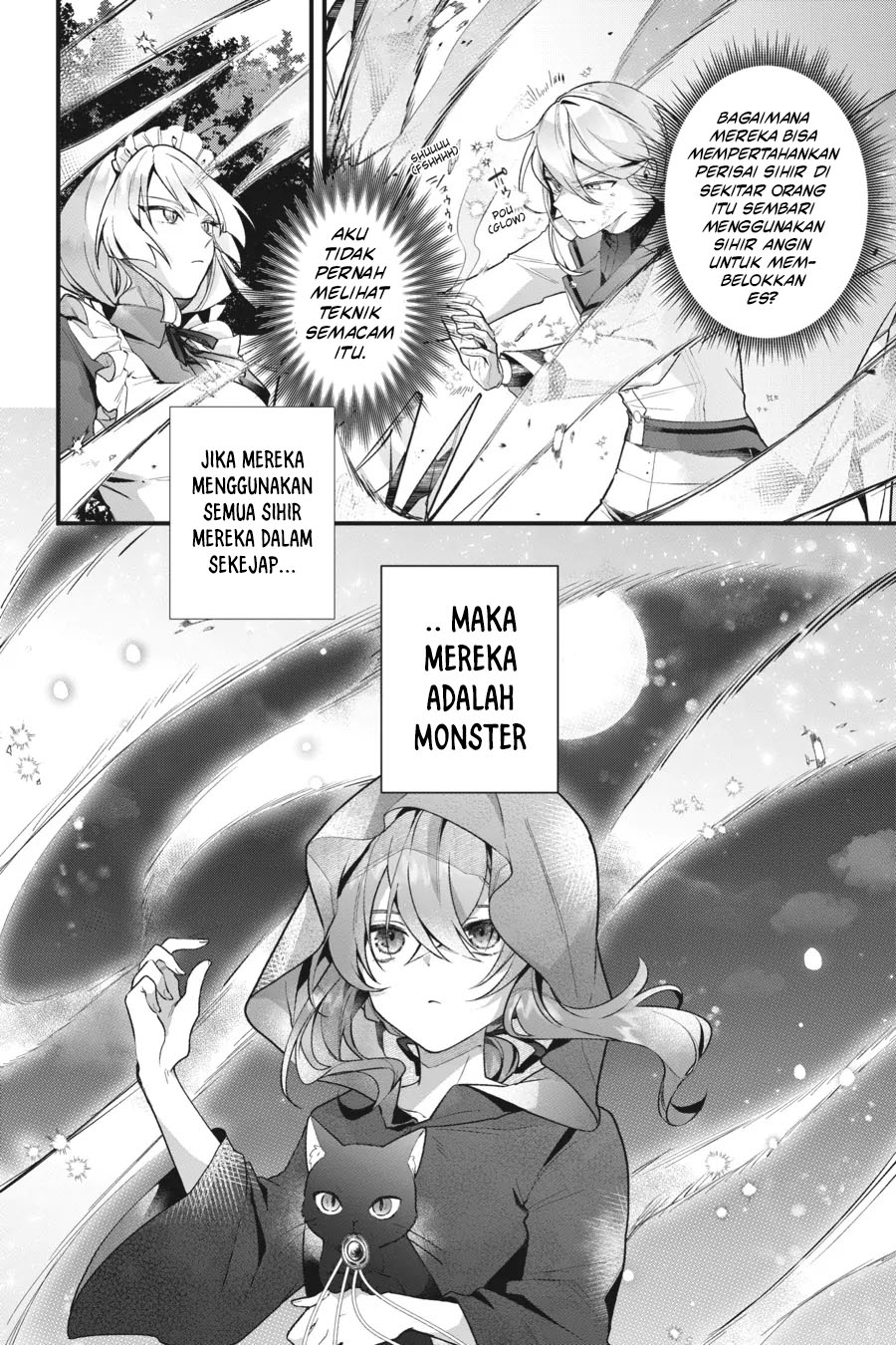 Silent Witch Chinmoku no Majo no Kakushigoto