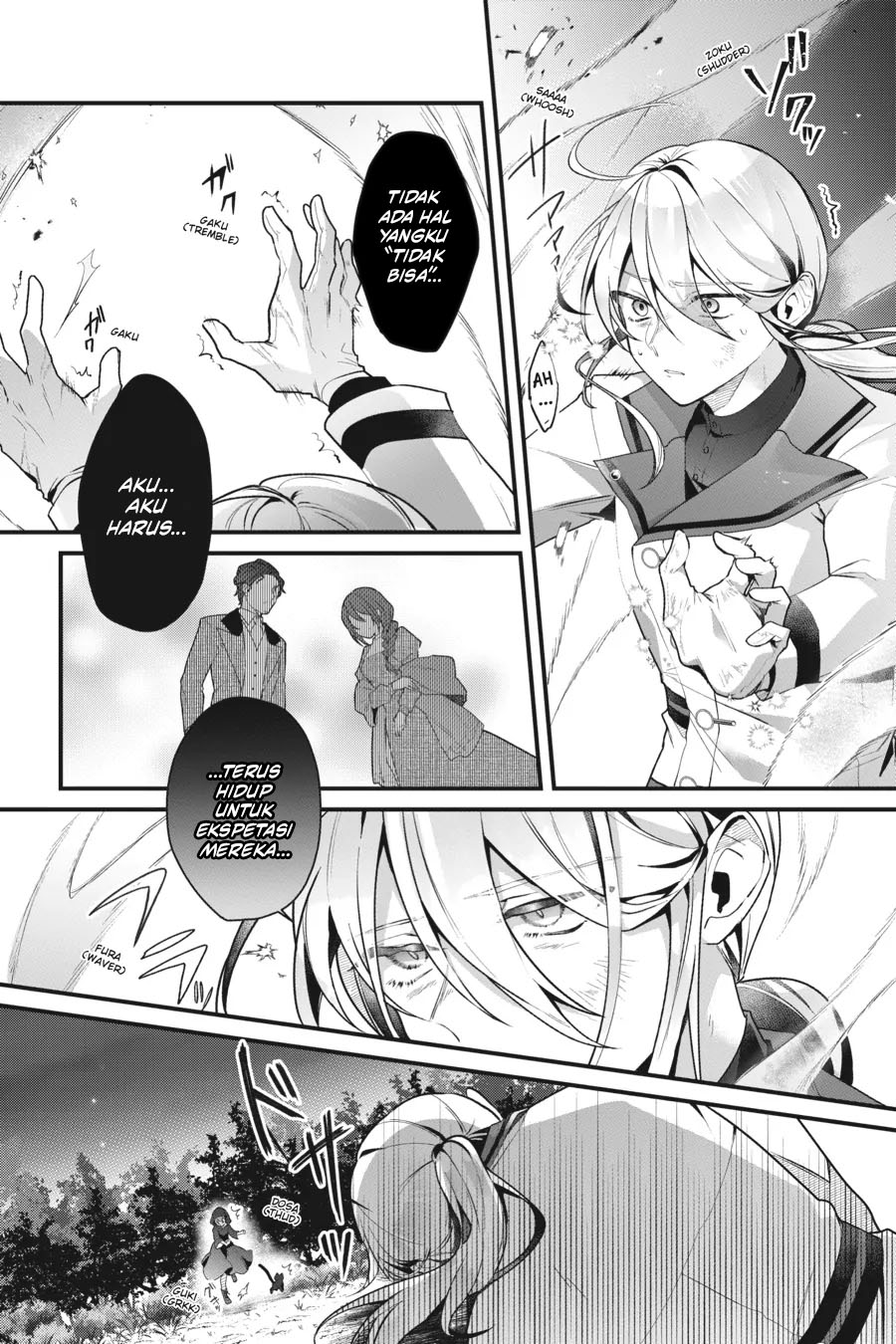 Silent Witch Chinmoku no Majo no Kakushigoto