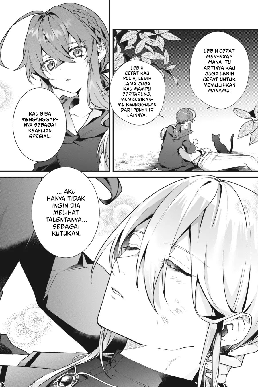 Silent Witch Chinmoku no Majo no Kakushigoto