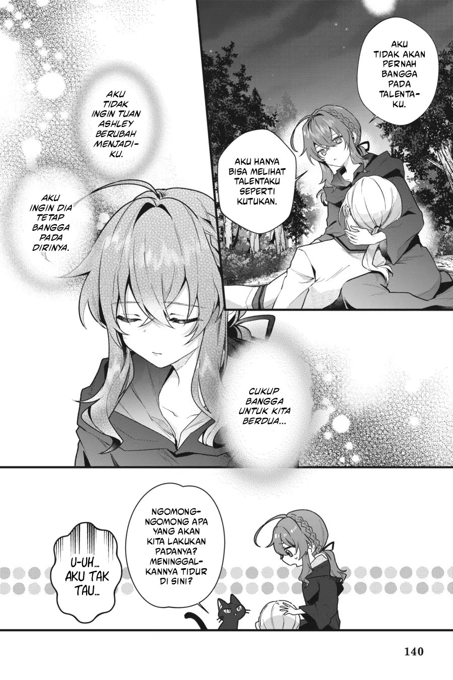 Silent Witch Chinmoku no Majo no Kakushigoto