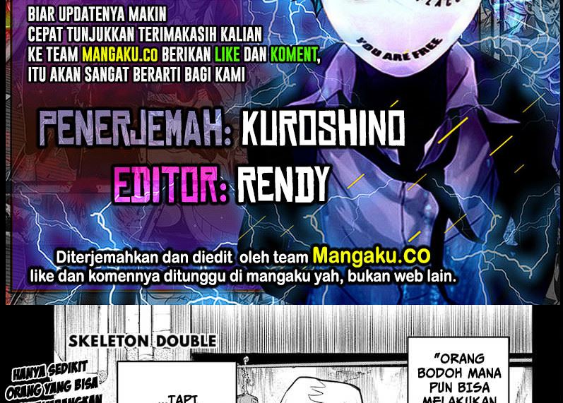 Skeleton Double