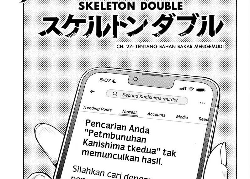 Skeleton Double