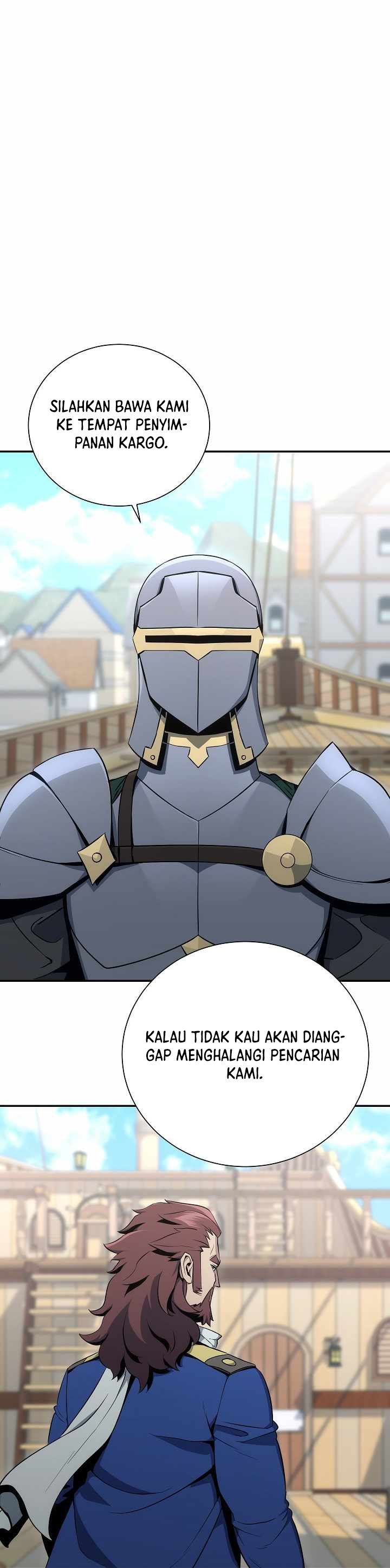Skeleton Soldier Couldn’t Protect the Dungeon