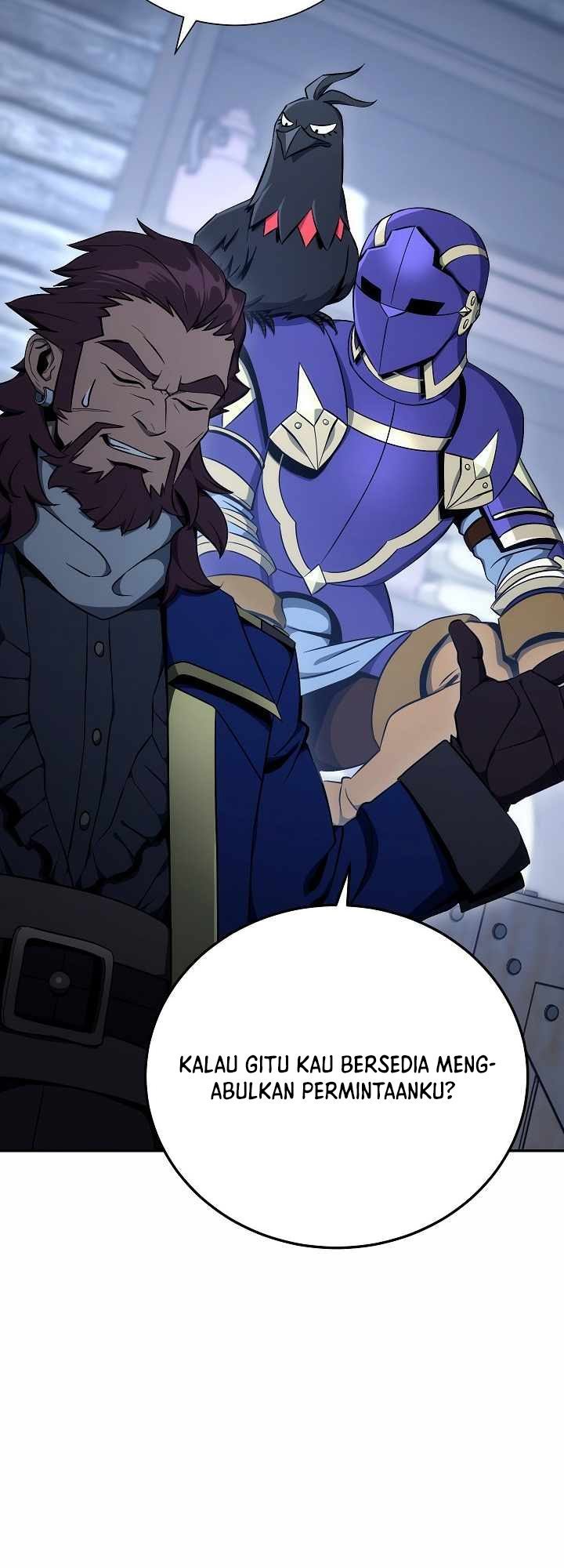 Skeleton Soldier Couldn’t Protect the Dungeon