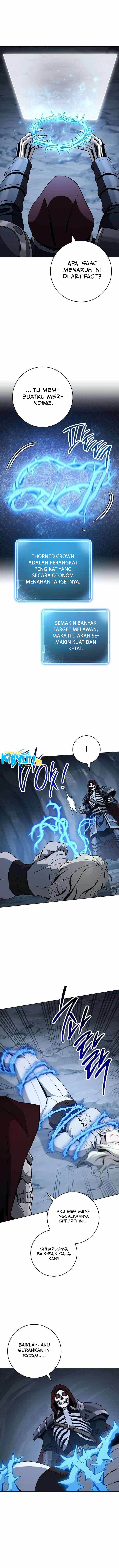 Skeleton Soldier Couldn’t Protect the Dungeon Chapter 292