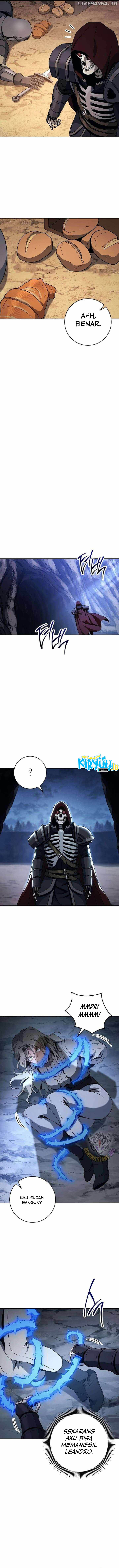 Skeleton Soldier Couldn’t Protect the Dungeon