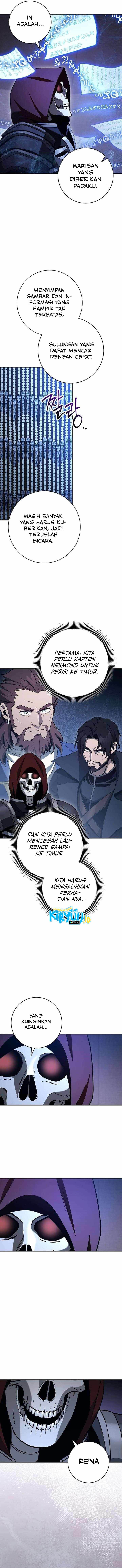 Skeleton Soldier Couldn’t Protect the Dungeon Chapter 296