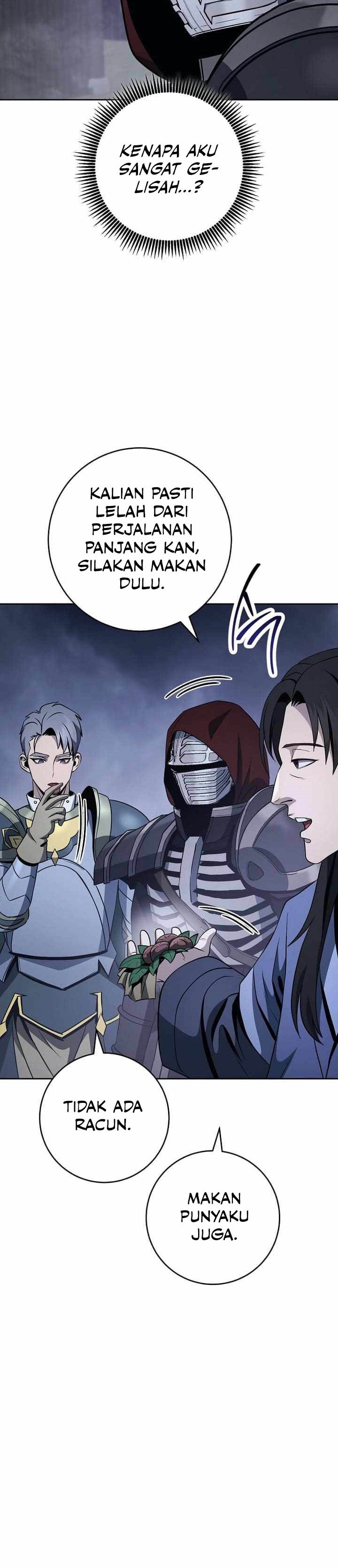 Skeleton Soldier Couldn’t Protect the Dungeon Chapter 305