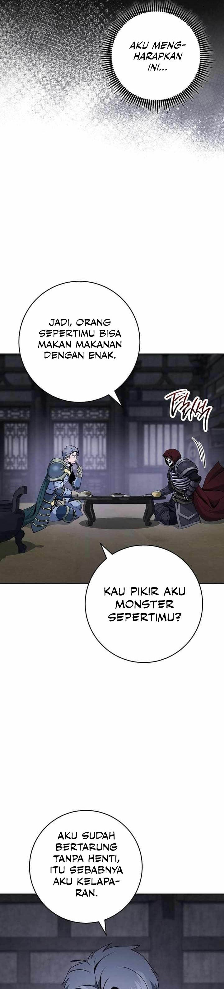 Skeleton Soldier Couldn’t Protect the Dungeon Chapter 305