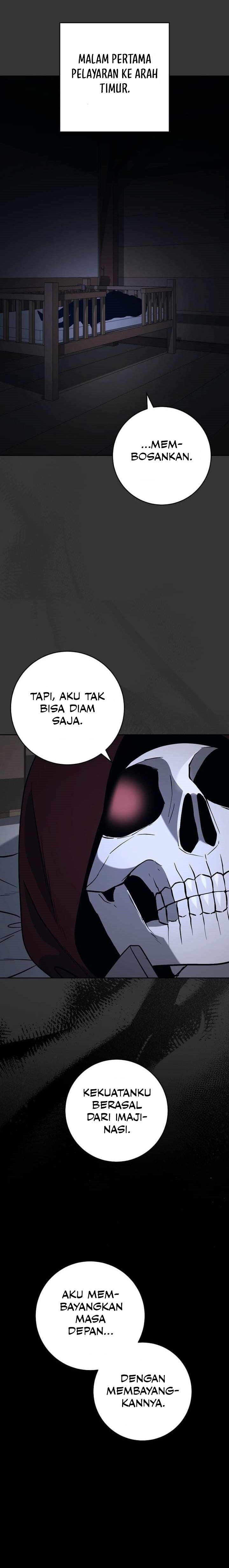 Skeleton Soldier Couldn’t Protect the Dungeon Chapter 307