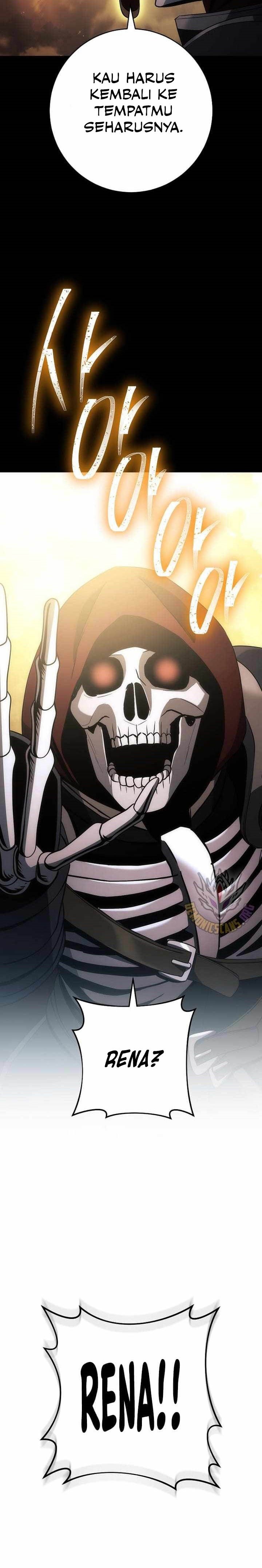 Skeleton Soldier Couldn’t Protect the Dungeon Chapter 309