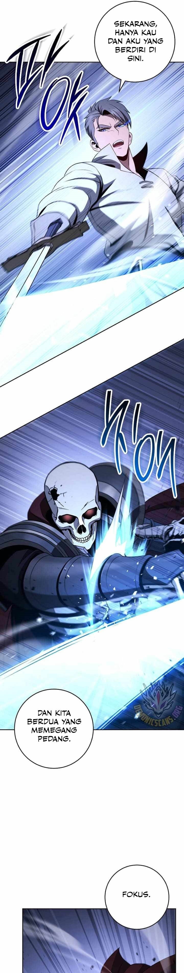 Skeleton Soldier Couldn’t Protect the Dungeon Chapter 309