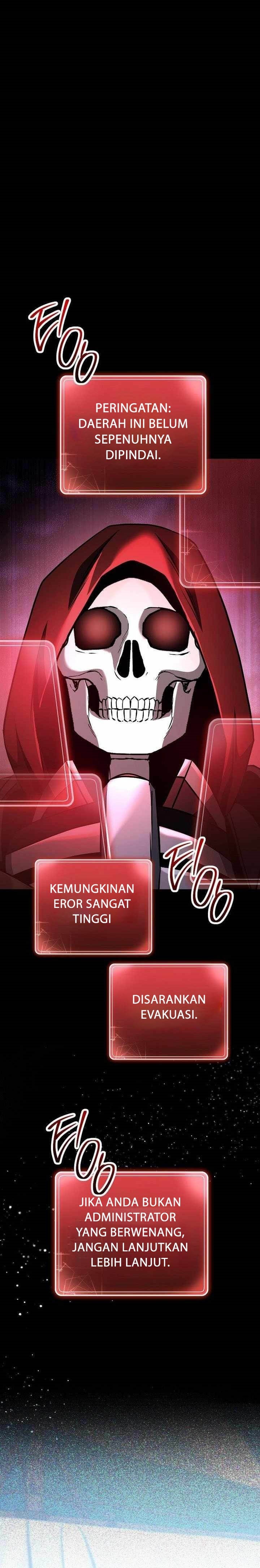 Skeleton Soldier Couldn’t Protect the Dungeon Chapter 312