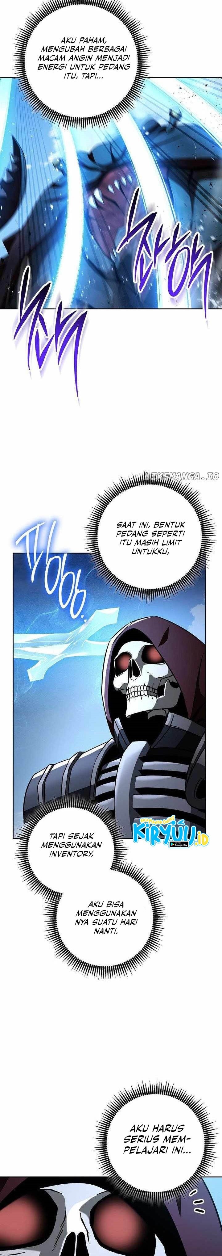 Skeleton Soldier Couldn’t Protect the Dungeon Chapter 312