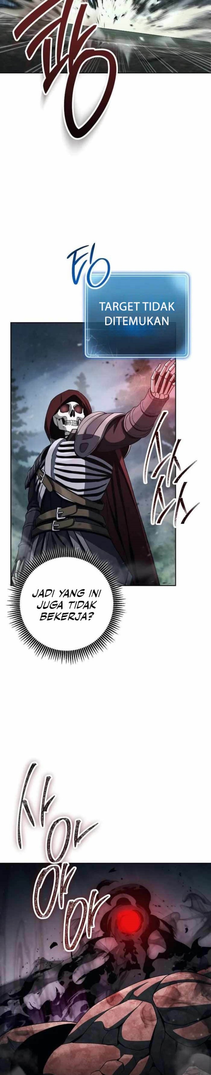 Skeleton Soldier Couldn’t Protect the Dungeon Chapter 314