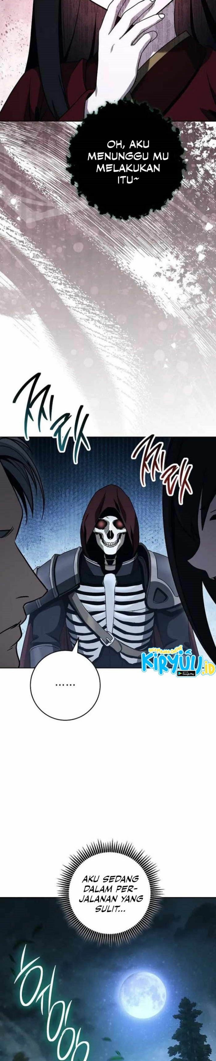 Skeleton Soldier Couldn’t Protect the Dungeon Chapter 314