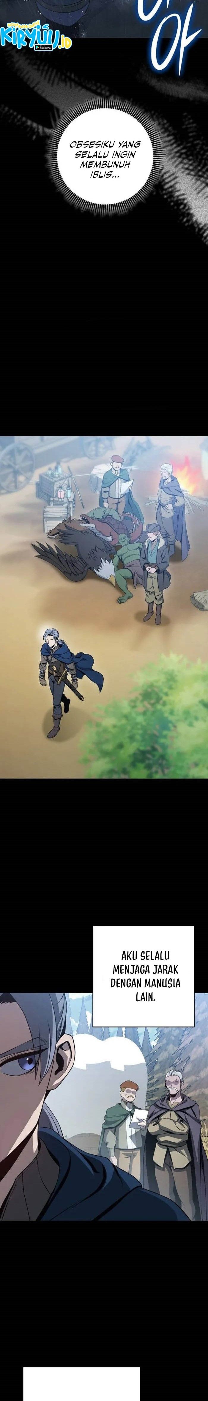 Skeleton Soldier Couldn’t Protect the Dungeon