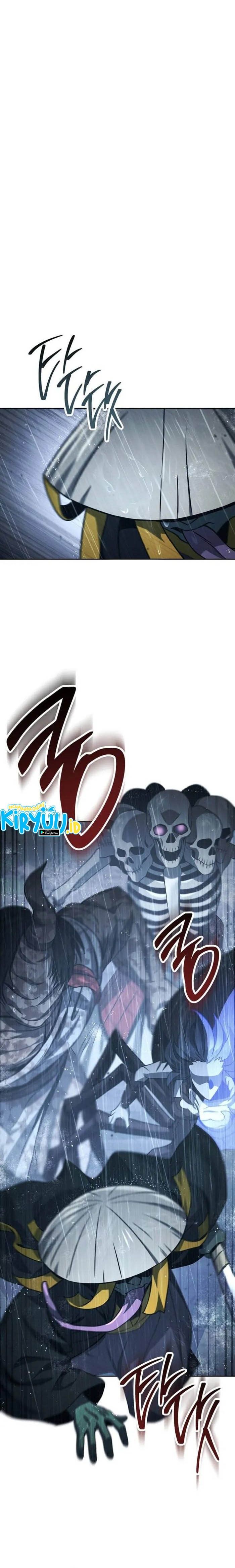 Skeleton Soldier Couldn’t Protect the Dungeon
