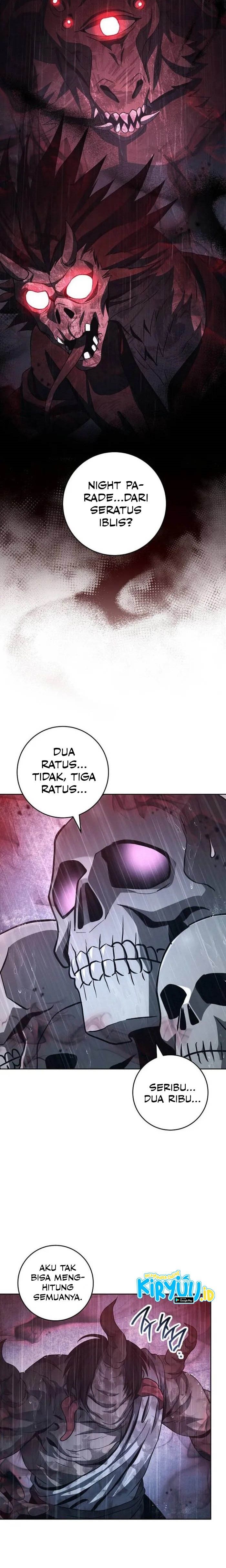 Skeleton Soldier Couldn’t Protect the Dungeon