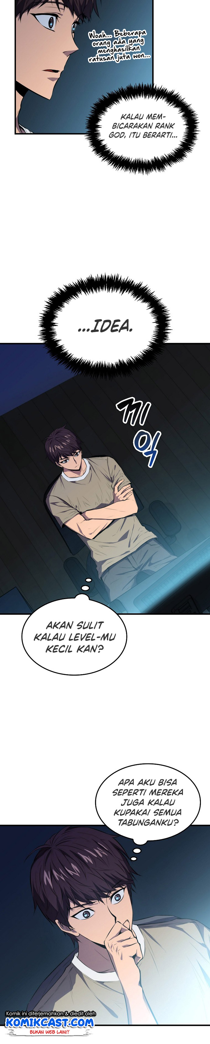 Sleeping Ranker