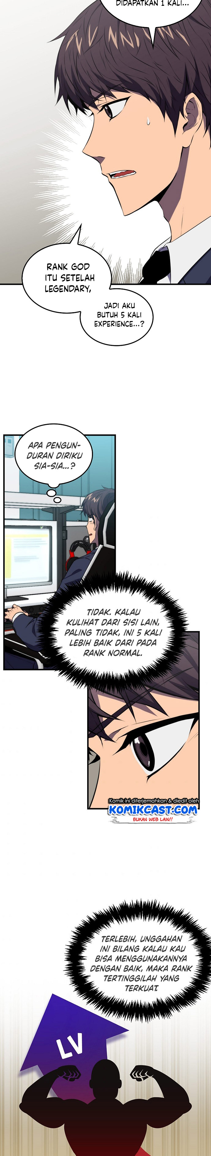 Sleeping Ranker
