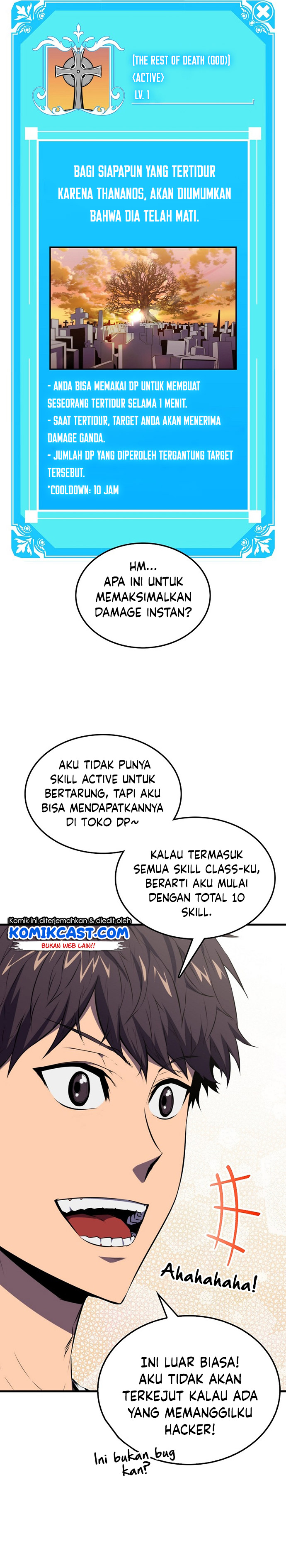 Sleeping Ranker