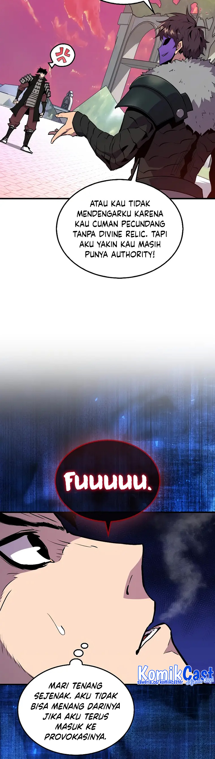 Sleeping Ranker