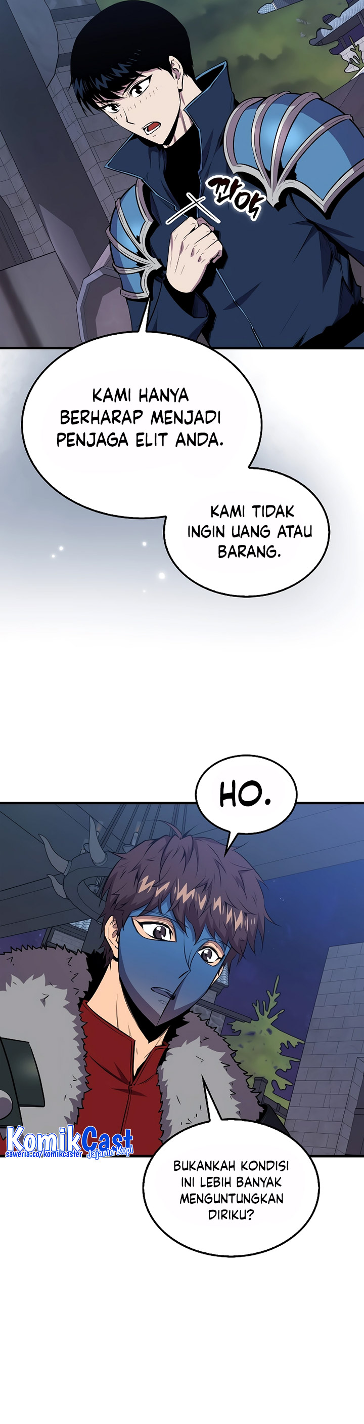 Sleeping Ranker