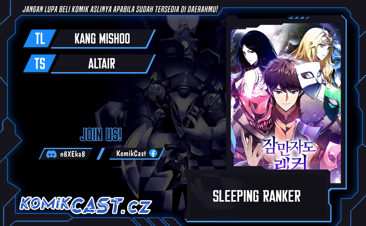 Sleeping Ranker