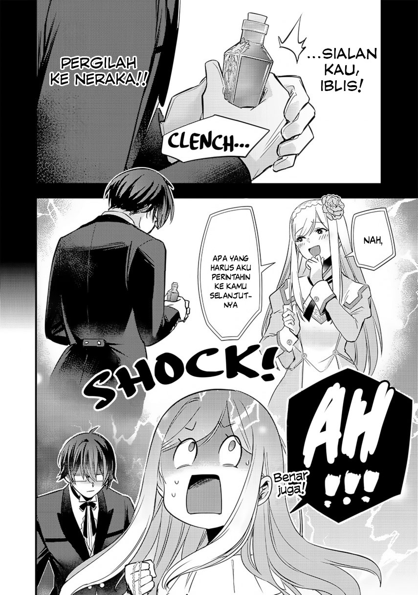 Slime Saint Chapter 7