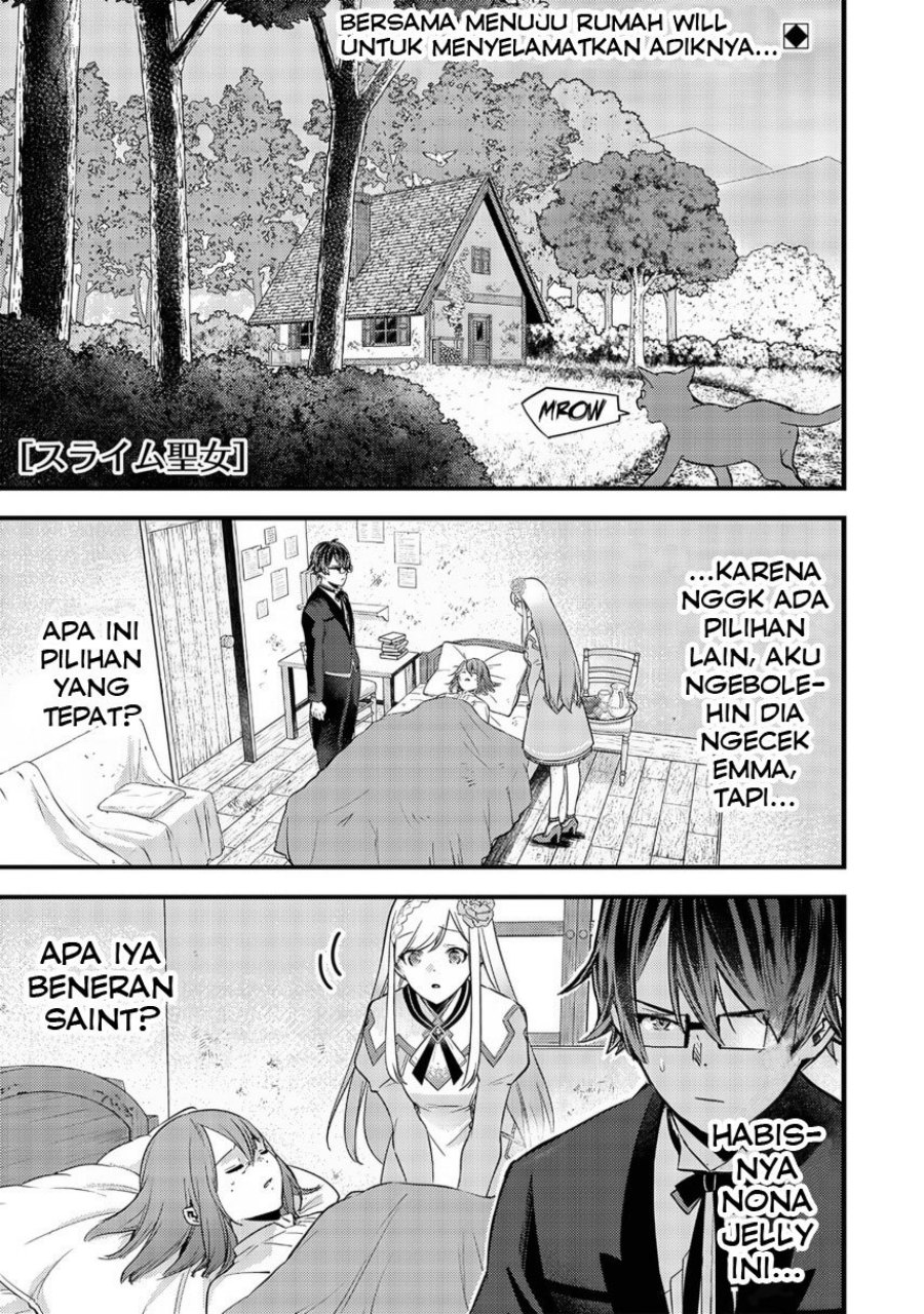 Slime Saint Chapter 8