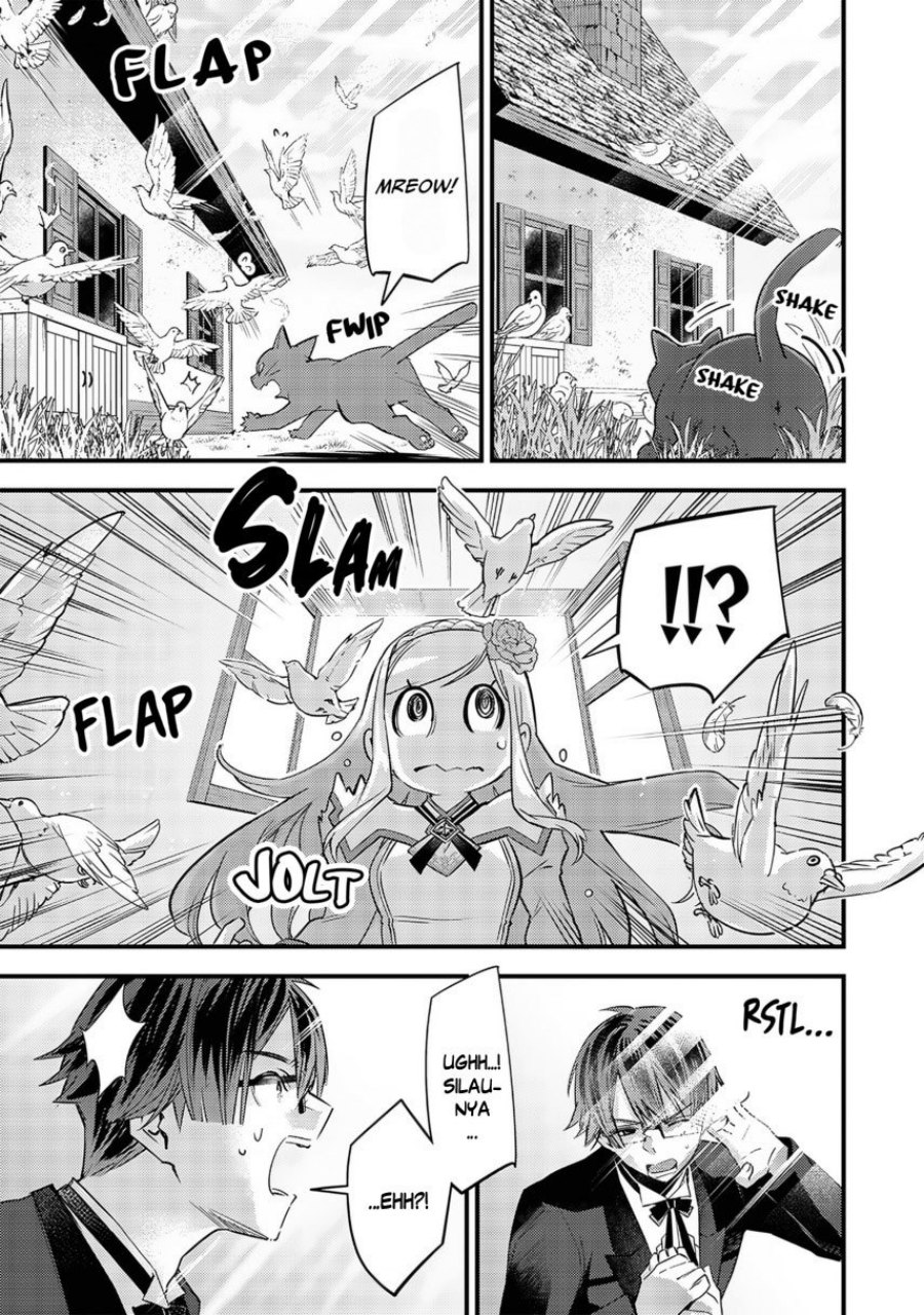 Slime Saint Chapter 8