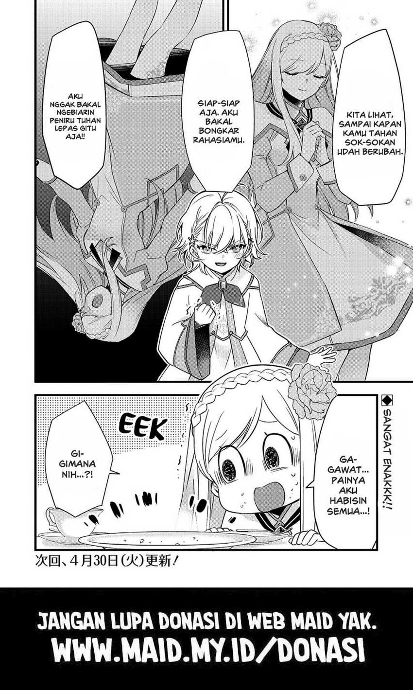 Slime Saint Chapter 10