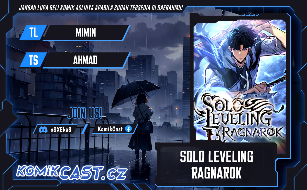 Solo Leveling: Ragnarok